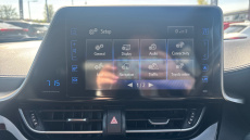 Toyota C-HR 1.8 Hybrid Dynamic 5dr CVT Hybrid Hatchback